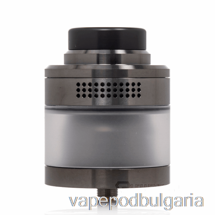 Vape Технически характеристики Vaperz Cloud Valkyrie Xl 40mm Rta Gunmetal